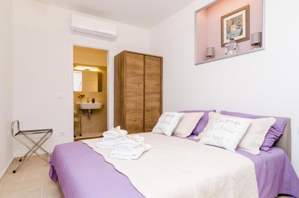 Apartment & Room Lady O Dubrovnik Extérieur photo