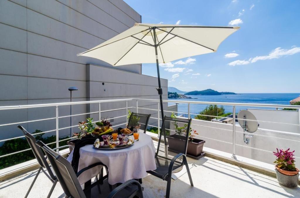 Apartment & Room Lady O Dubrovnik Extérieur photo